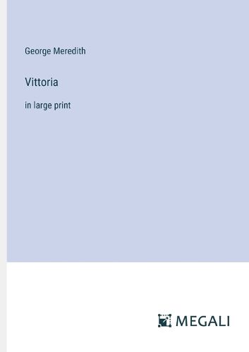 Cover image for Vittoria