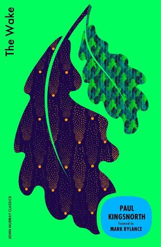 Cover image for The Wake