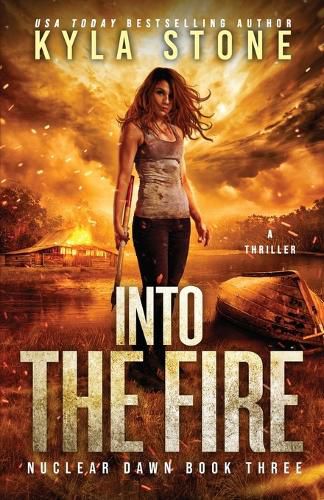 Cover image for Into the Fire