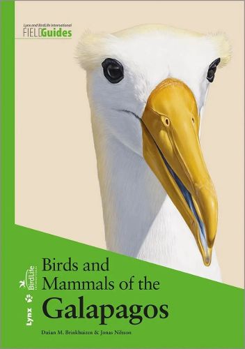 Cover image for Birds and Mammals of the Galapagos