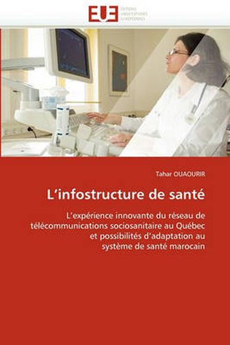 Cover image for L'Infostructure de Sant