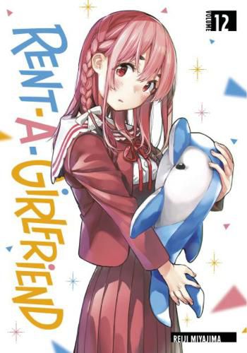 Cover image for Rent-A-Girlfriend 12