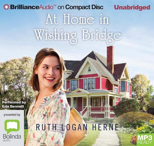 Cover image for At Home In Wishing Bridge