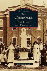 Cover image for Cherokee Nation and Tahlequah