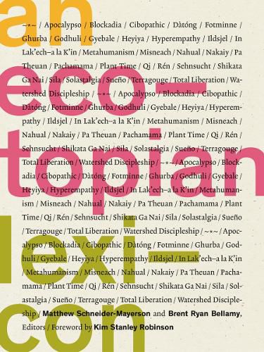 Cover image for An Ecotopian Lexicon