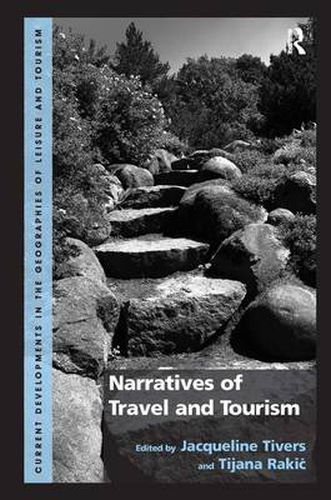 Cover image for Narratives of Travel and Tourism