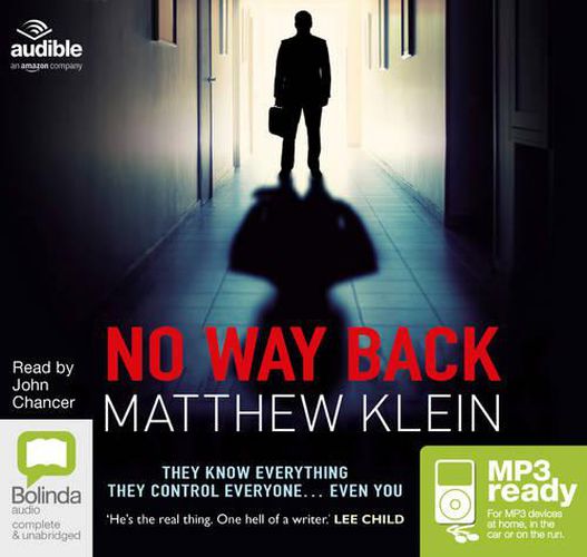 Cover image for No Way Back