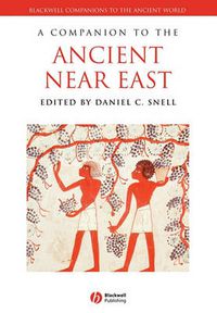 Cover image for A Companion to the Ancient Near East