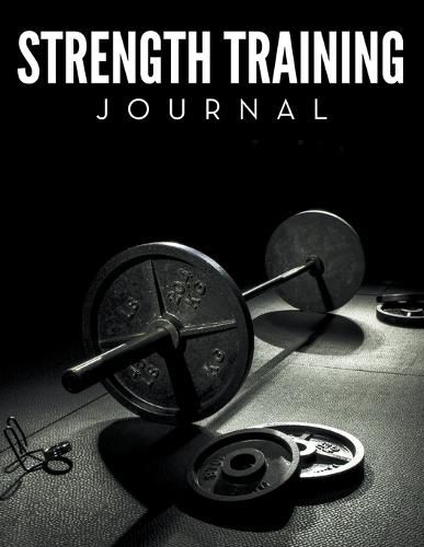 Cover image for Strength Training Journal