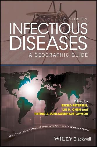 Cover image for Infectious Diseases - A Geographic Guide 2e