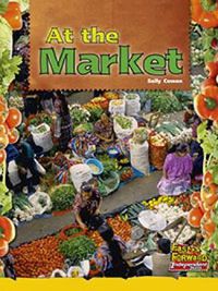 Cover image for At the Market