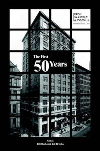 Cover image for The First 50 Years