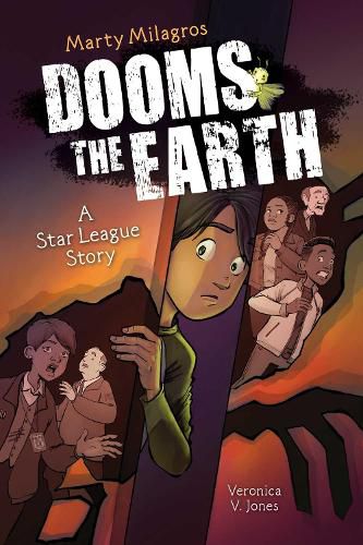 Cover image for Marty Milagros DOOMS the Earth: Volume 1