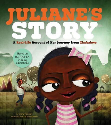 Cover image for Juliane's Story: A Real-Life Account of Her Journey from Zimbabwe