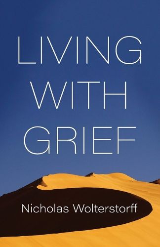 Cover image for Living with Grief