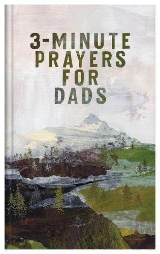 Cover image for 3-Minute Prayers for Dads