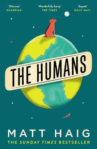 Cover image for The Humans