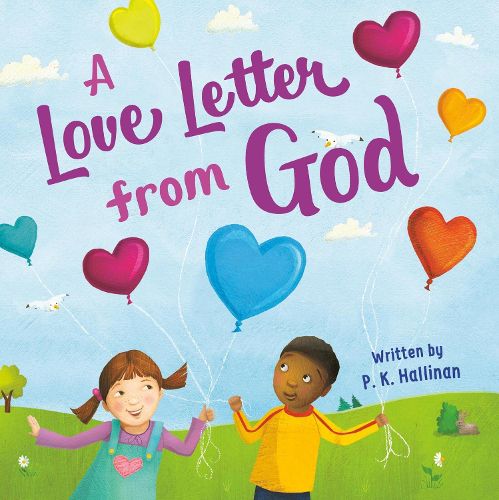 Cover image for A Love Letter from God