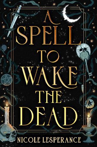 Cover image for A Spell to Wake the Dead