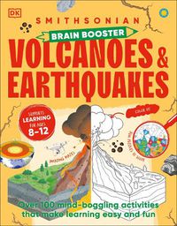 Cover image for Brain Booster Volcanoes and Earthquakes