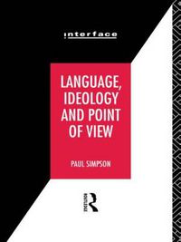 Cover image for Language, Ideology and Point of View