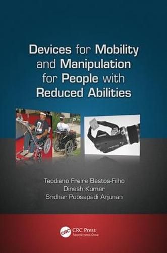 Cover image for Devices for Mobility and Manipulation for People with Reduced Abilities