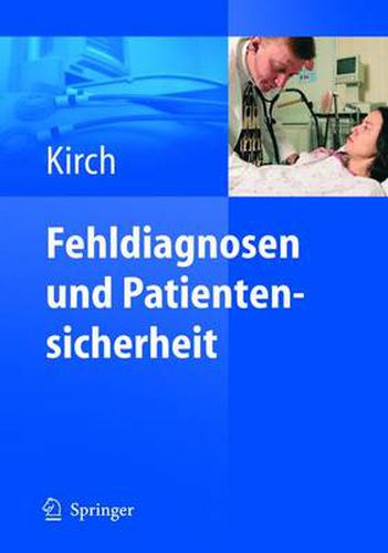 Cover image for Fehldiagnosen und Patientensicherheit