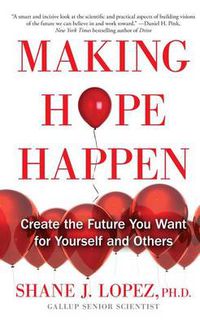 Cover image for Making Hope Happen