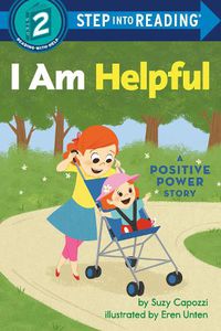 Cover image for I Am Helpful: A Positive Power Story