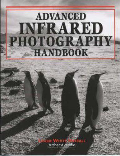 Cover image for Advanced Infrared Photography Handbook