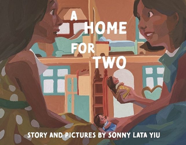 Cover image for A Home for Two