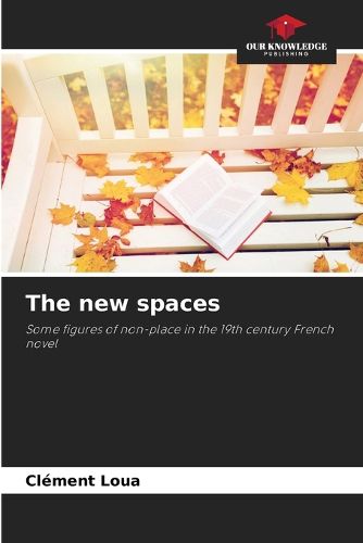 Cover image for The new spaces