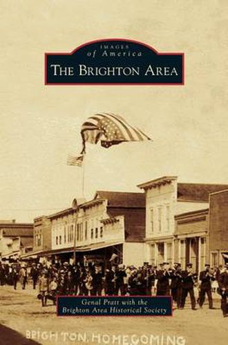 Cover image for Brighton Area