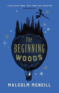 Cover image for The Beginning Woods