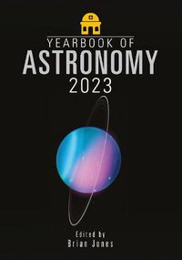 Cover image for Yearbook of Astronomy 2023