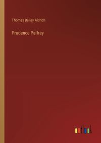 Cover image for Prudence Palfrey