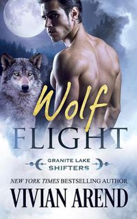 Cover image for Wolf Flight