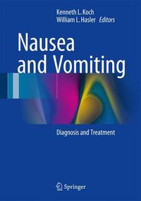 Cover image for Nausea and Vomiting: Diagnosis and Treatment