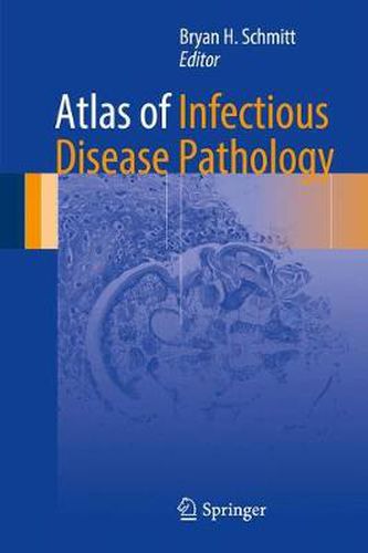 Cover image for Atlas of Infectious Disease Pathology