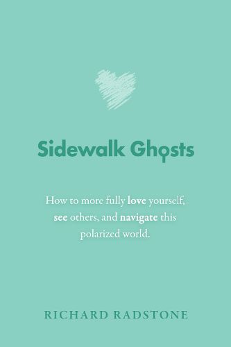 Cover image for Sidewalk Ghosts