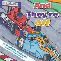 Cover image for And They're Off