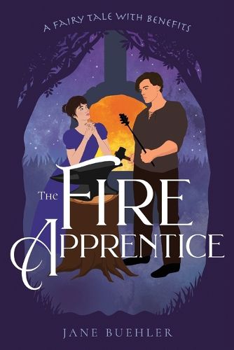 Cover image for The Fire Apprentice