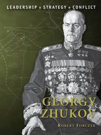 Cover image for Georgy Zhukov