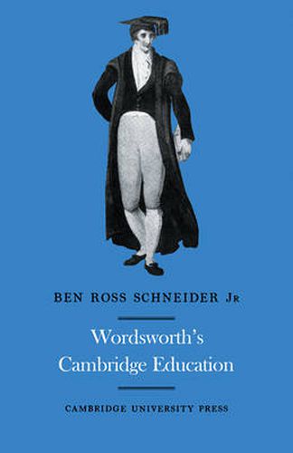 Cover image for Wordsworth's Cambridge Education