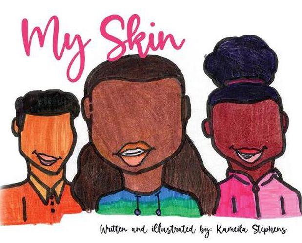 Cover image for My Skin