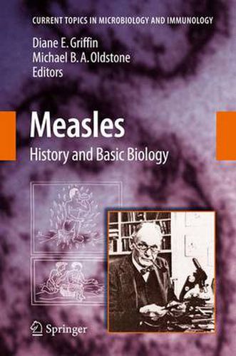 Cover image for Measles: History and Basic Biology