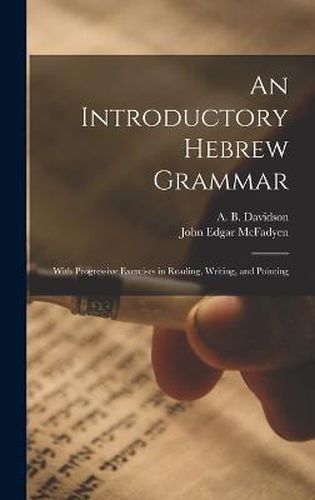 Cover image for An Introductory Hebrew Grammar