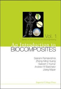 Cover image for Introduction To Biocomposites, An