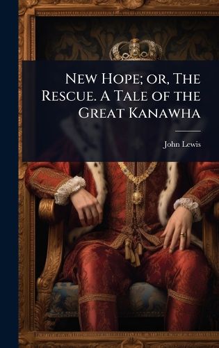 Cover image for New Hope; or, The Rescue. A Tale of the Great Kanawha