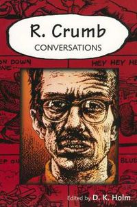 Cover image for R. Crumb: Conversations
